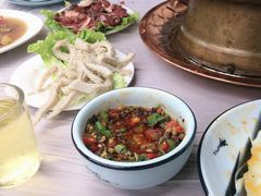 -御味老北京羊蝎子火锅&特色龙虾(菜场路店)