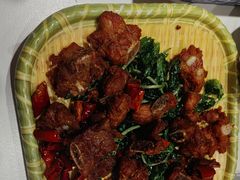 -茄子恰恰·新云南小炒(金池购物中心店)