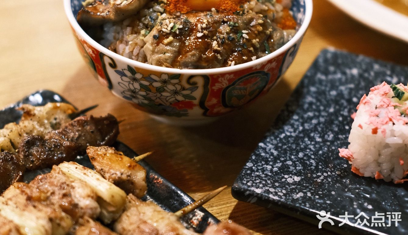 在台州 一家可以换装的日料店🍱