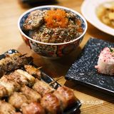 在台州 一家可以换装的日料店🍱