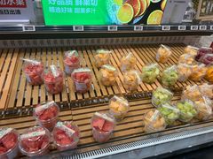 -盒马鲜生(皇庭广场店)