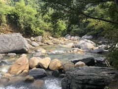 -祁门牯牛降观音堂风景区