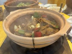 -天宝食坊·啫啫煲大排档(西华路店)