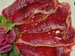 -老熟人烤肉城(马家堡店)