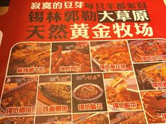 -寂寞的豆芽(西大望南路店)