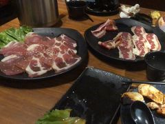 -山居屋炭火烧肉(厚街万达店)
