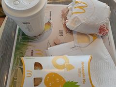 -麦当劳(牡丹江路店)