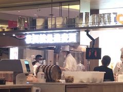 -西贝(上海新梅广场店)