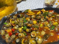 香辣螺丝-云晓光头烧烤吧(新大陆广场店)