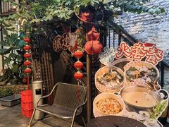 -龙桥私厨·姜花菊花过桥鱼·顺德菜(容桂店)