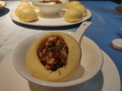 鸡麦窝窝头-晶泽丽琅·鱼鲜川菜(川师店)