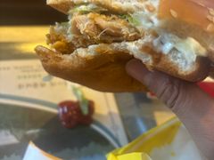 -麦当劳(田林好又多店)