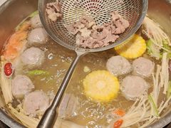 -犇鼎牛潮汕牛肉火锅(新辰里学清路店)