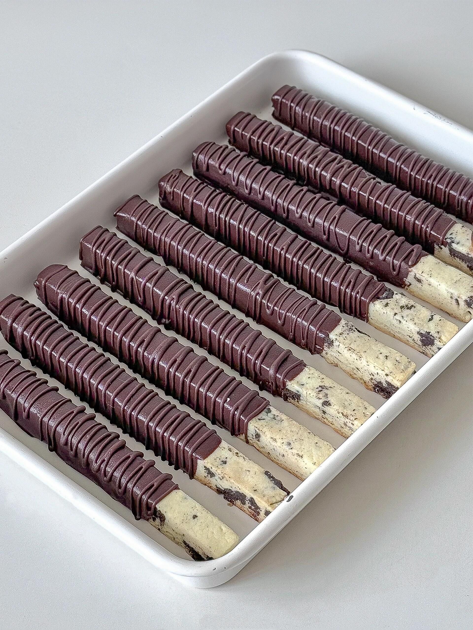 巧克力奥利奥饼干棒