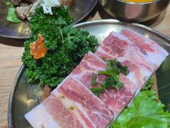 -首尔朴宝·炭火烤肉(五角场店)