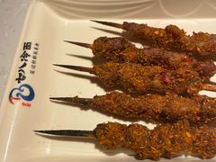 羊排肉串-七八冷面·延边朝鲜族美食(欢乐谷店)