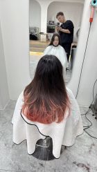 -GN概念烫染沙龙