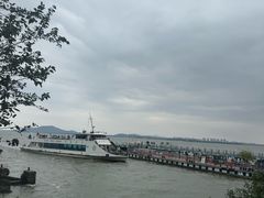 -巢湖姥山岛