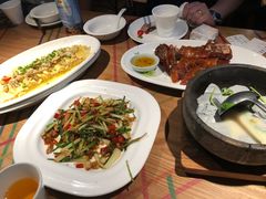 桂林山水小刀鸭-桂小厨广西菜(青秀万达店)