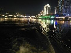 -闽江夜游台江旅游码头