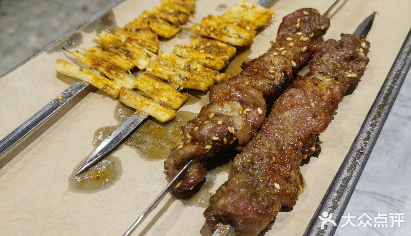 戒不掉的烧烤和奶制品[调皮]