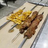 戒不掉的烧烤和奶制品[调皮]