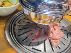 -老炉家木炭烤肉(长江国际店)