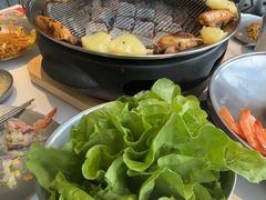 -范儿·嫂子烤肉·精致炭火烤肉(长治路店)