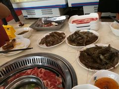 -银鲨海鲜烤肉火锅自助餐厅(五星店)