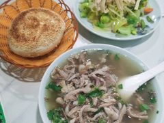 -清真喜兰老丁羊汤特色小吃