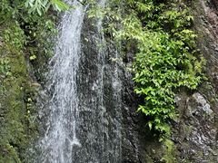 -西岭雪山大飞水景区
