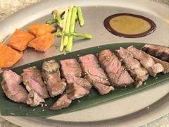 柑橘海盐牛排-野草莓自由市场