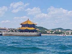 -栈桥景区