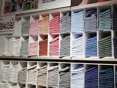 -优衣库(哈尔滨中央大街店)