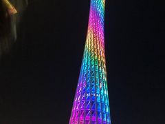 -珠江夜游广州塔·中大码头