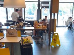 -麦当劳(衡阳中心汽车站店)