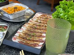 -红泥小火炉·东北泥炉烤肉(天一旗舰店)