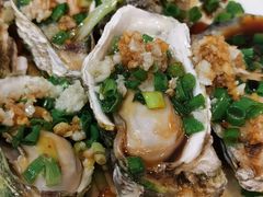 生蚝-金海湾海鲜排档(朱家尖店)