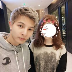-3AM HAIR SALON染发烫发接发