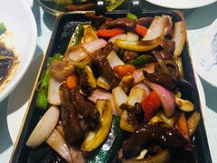 铁板牛仔骨-上下九广州菜馆(锦业路店)
