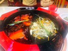 -老马路串串香火锅(北门桥店)