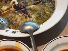 -太二酸菜鱼(天鹅湖万达店)
