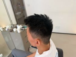 -汀南丝雨Hair design