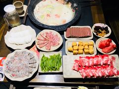 -舒家大院老火锅(台江路店)