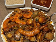 -1937青岛老味道·海肠捞饭·青岛菜(大鲍岛栈桥店)