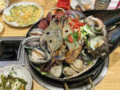 -真情鲍鱼海鲜汤