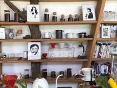-Cafe In Little Forest