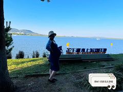 -南京金牛湖风景区