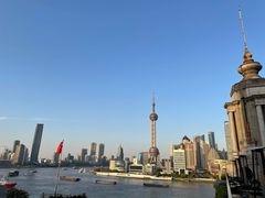 景观位-POP露台西餐厅·望江阁