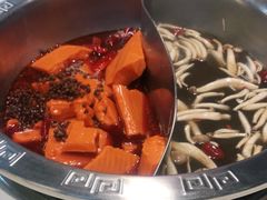 -憨铁匠老火锅(龙岗万科里店)